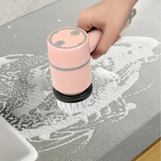 Elektrinis indų šepetys