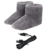 Pilkos šlepetės 39-44 dydžio